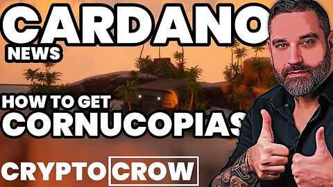 Cardano News - How To Get Cornucopias COPI