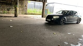 Audi S3 Launches