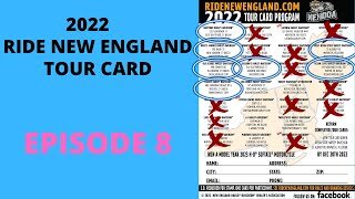 2022 RIDE NEW ENGLAND TOUR CARD EPISODE 8