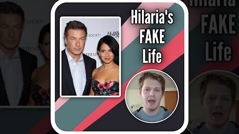 Hilaria Baldwin's FAKE Life