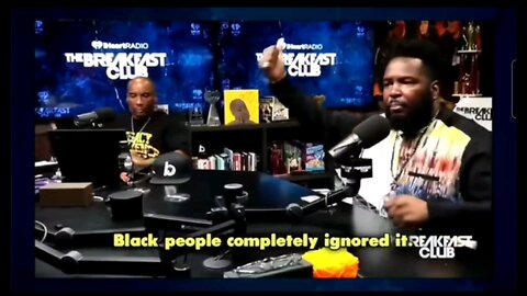 Breakfast club: Black community turning to Trump they see Democrats replacing them with illeagals