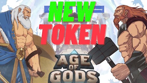 Age of Gods new token review
