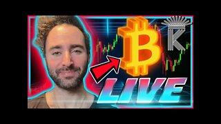 🛑LIVE🛑 Bitcoin's Most Important Event Of The Day For Price. [price analysis]