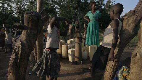 Building Water Wells In Burkina Faso - March 11, 2022 - Micah Quinn