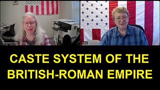 Caste System of the Bristish-Roman Empire