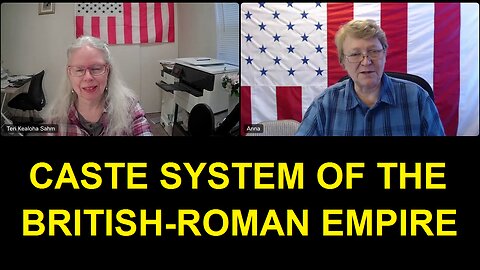 Caste System of the Bristish-Roman Empire