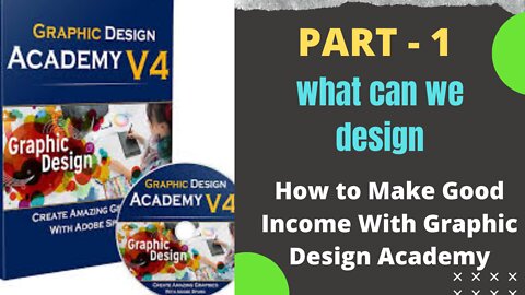 How to Make Good Income With Graphic Design Academy