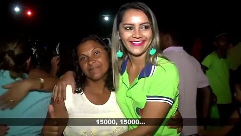 Clipe da Adriana Araujo 15. 000(2016)