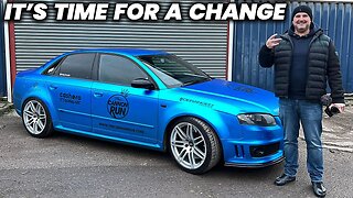 It's Time To Change The RS4