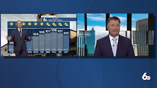 Scott Dorval's Idaho News 6 Forecast - Wednesday 6/23/21