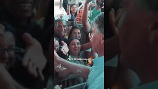 Jair Bolsonaro posta vídeo lembrando da facada após decisão do TSE