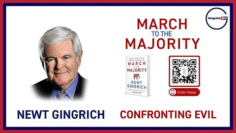 Confronting Evil | Newt Gingrich #newtgingrich #news #confrontingevil