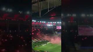 A festa do Flamengo no Maracanã antes do FlaFlu - 01/-6/2023