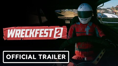 Wreckfest 2 - Official Reveal Trailer | THQ Nordic Digital Showcase 2024
