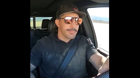 Former UFC Star Brendan Schaub Flips A Truck While Filming For His YouTube Channel