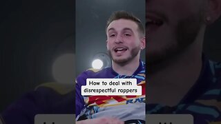 How does KillShot deal with disrespectful rappers? Full interview up NOW!