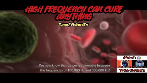 High Frequency Can Cure Anything... #VishusTv 📺
