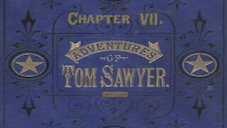 Tom Sawyer Illustrated Audio Drama - Chapter 7