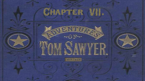 Tom Sawyer Illustrated Audio Drama - Chapter 7