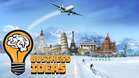 Profitable Business Idea Travel