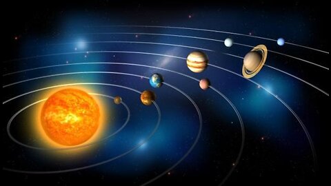 NASA's Fake CGI Ball Planets