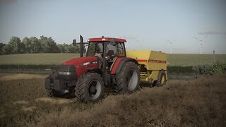 Farming Simulator Case MXM 190 & New Holland D1000 | Osina Wielka | Engine Sound