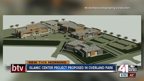 Proposed Islamic center in southern Overland Park gets preliminary approval from planning commission