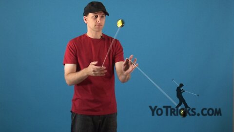 Two Handed Loops Yoyo Trick - Learn How