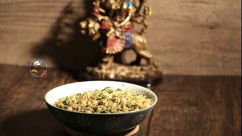 Navaratri Recipe #8 | Chole Sundal 🧆