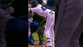 This MLB Pitch Hit The Batter, Catcher, and Umpire All At The Same Time