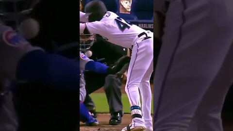 This MLB Pitch Hit The Batter, Catcher, and Umpire All At The Same Time