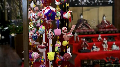 MCAS Iwakuni residents celebrate Hinamatsuri, Japanese Hina Doll festival