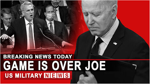 Breaking News: 'TIME IS UP JOE' More Republican Expressed Their Opposition to Biden