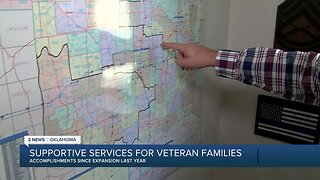 Supportive Services For Veteran Families