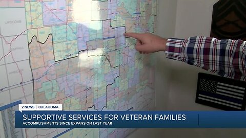 Supportive Services For Veteran Families