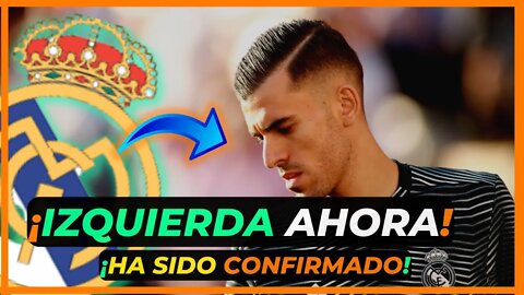 ¡UNA BOMBA! ¡EL REAL MADRID CONFIRMADO! REAL MADRID ACTUALIDAD DE HOY