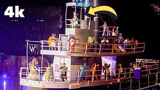 [NEW] Fantasmic! Is Back With All New Scenes | Full Show
