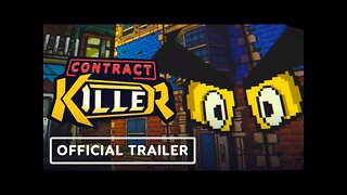 Contract Killer - Official Trailer | Summer of Gaming 2022