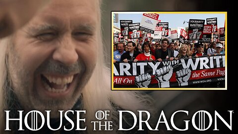 BREAKING NEWS: House Of The Dragon Season 2 Is SAFE From The WRITERS STRIKE