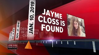 Jayme Closs: Timeline of events