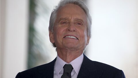 Michael Douglas Claims He Lost An Acting Award At Cannes Because Of Steven Spielberg