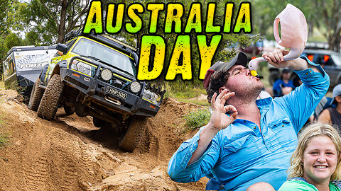 Celebrate Australia Day with us!