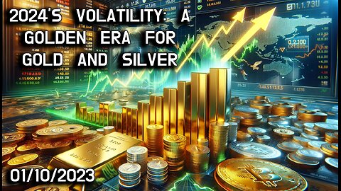 📈🥇 2024's Volatility: A Golden Era for Gold and Silver 🥇📈