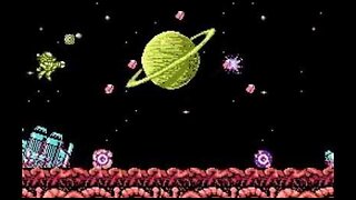 Abadox NES Gameplay Demo - NintendoComplete