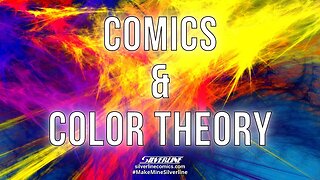 Comics and Color Theory