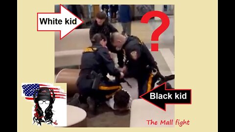 Black v White mall brawl, bullet proof Hillary Clinton, NO Olympic gold for Kamila Valieva