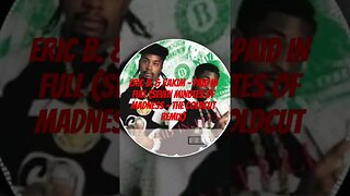 Eric B. & Rakim - Paid In Full (Seven Minutes Of Madness - The Coldcut Remix)