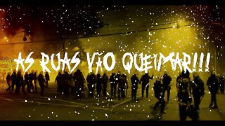Tropikaos Chaga - "As Ruas Vão Queimar" Official Music Video