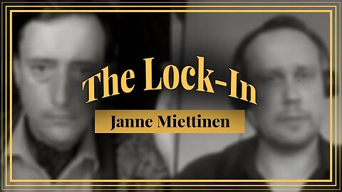 Janne Miettinen | The Lock-In