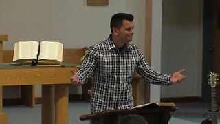 Gifts of Grace for the Church | Romans 12:3-8 | 2023-09-17